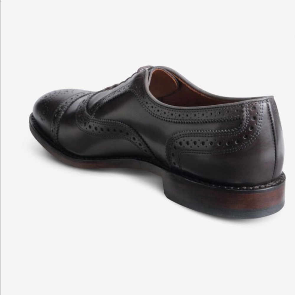 Allen Edmonds Strand Cap-Toe Oxford Dress Shoes - Picture 5 of 15